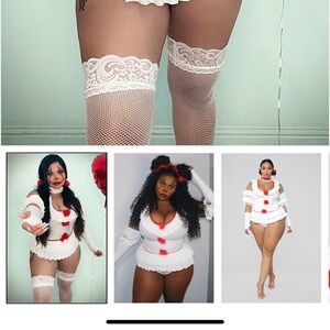 Fashion Nova Let’s Play a Game costume set